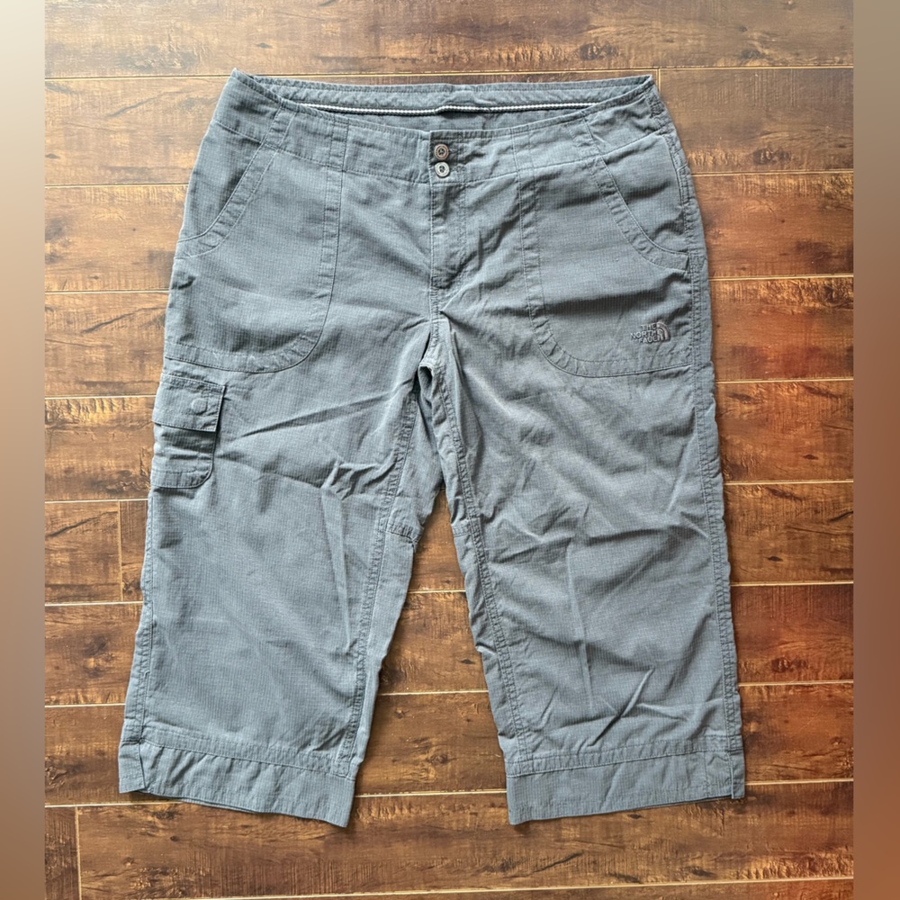 The North Face ripstop capris